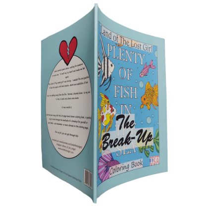 The Break-Up Coloring Book - Image 3