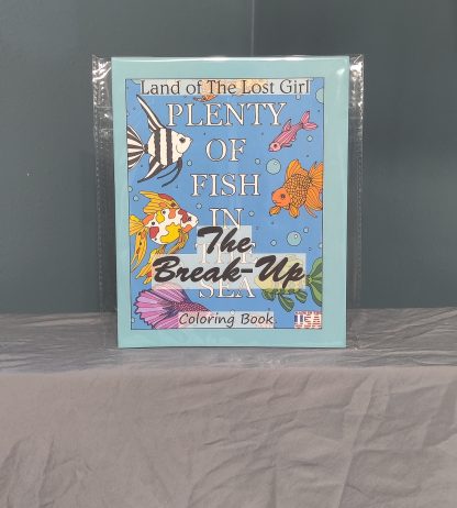The Break-Up Coloring Book - Image 4