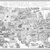 US National Parks Adventure Poster - 17" x 24"