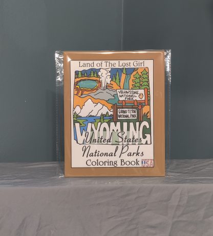 U.S. National Parks Coloring Book - Image 4