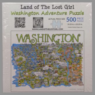 Washington Adventure Puzzle
