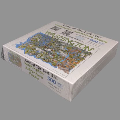 Washington Adventure Puzzle - Image 2