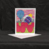 Hot Air Balloons Greeting Card - Image 3