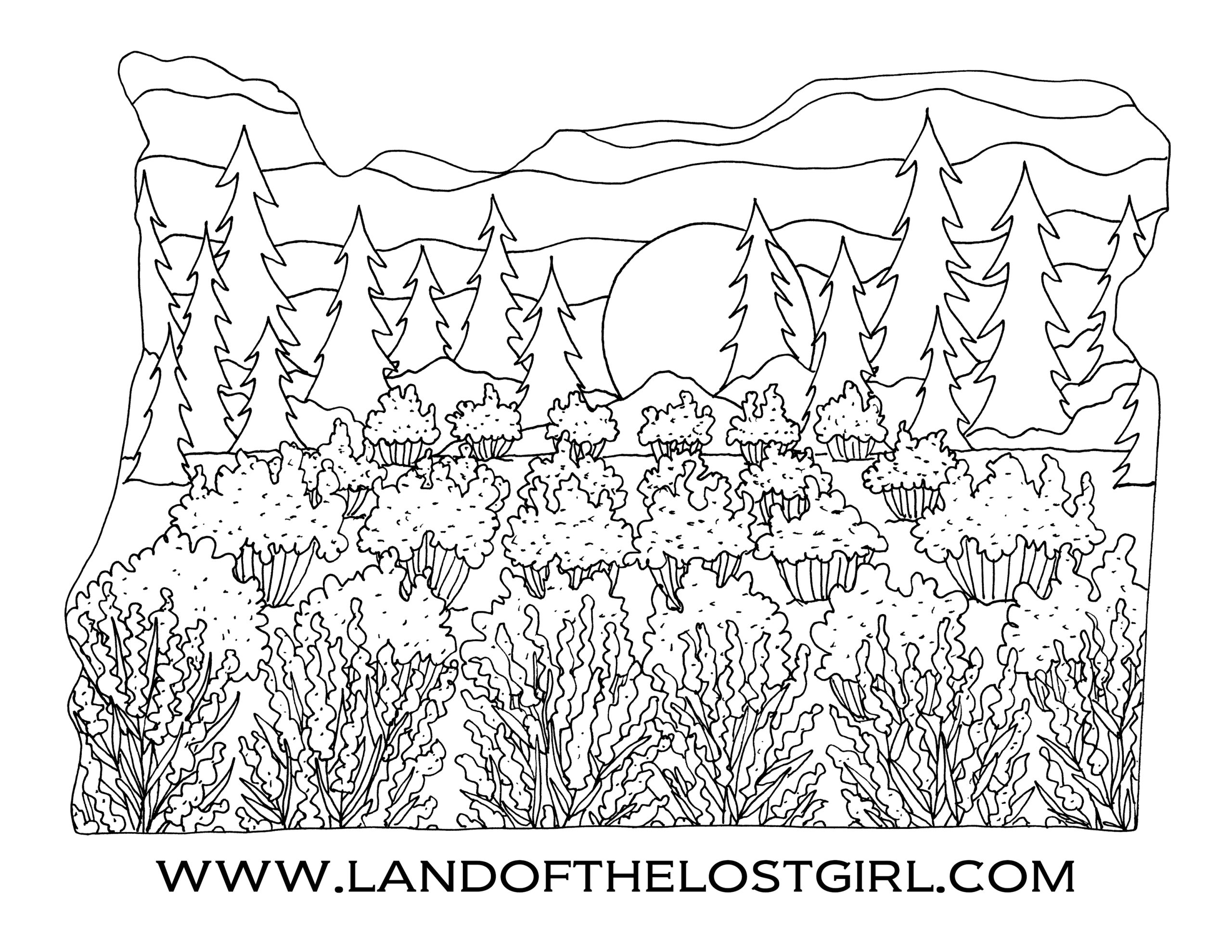 Lavender Fest Land Of The Lost Girl